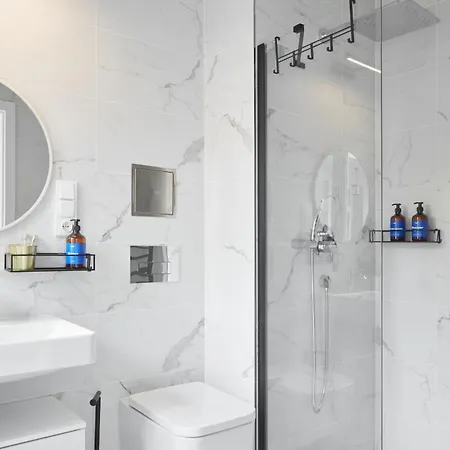 Apartamento Days - - Balcony - Next To Vysehrad Castle Praga