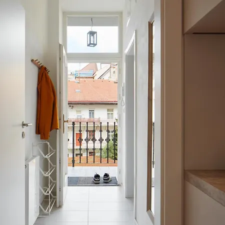 Days - - Balcony - Next To Vysehrad Castle * Praga